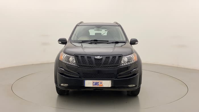 2015 Mahindra XUV500 W6, Diesel, Manual, 54,971 km, Front