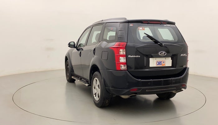 2015 Mahindra XUV500 W6, Diesel, Manual, 54,971 km, Left Back Diagonal