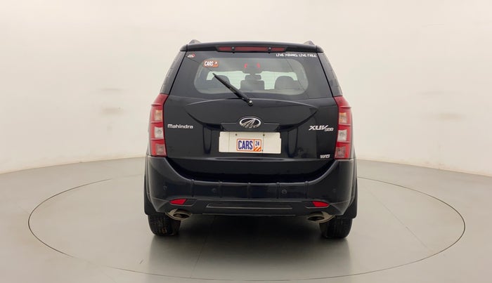 2015 Mahindra XUV500 W6, Diesel, Manual, 54,971 km, Back/Rear