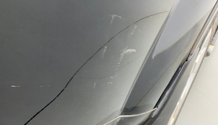 2015 Mahindra XUV500 W6, Diesel, Manual, 54,971 km, Rear bumper - Minor scratches