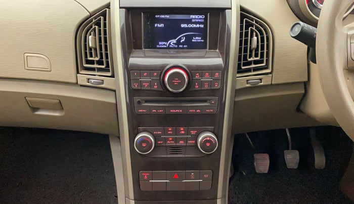 2015 Mahindra XUV500 W6, Diesel, Manual, 54,971 km, Air Conditioner