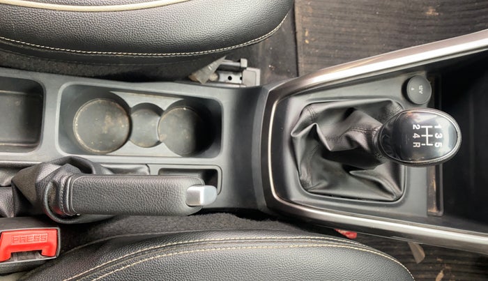 2020 Ford Ecosport TITANIUM 1.5L PETROL, Petrol, Manual, 28,088 km, Gear Lever