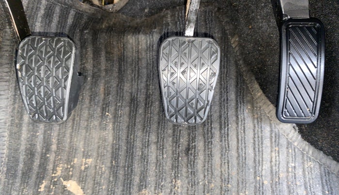 2020 Ford Ecosport TITANIUM 1.5L PETROL, Petrol, Manual, 28,088 km, Pedals