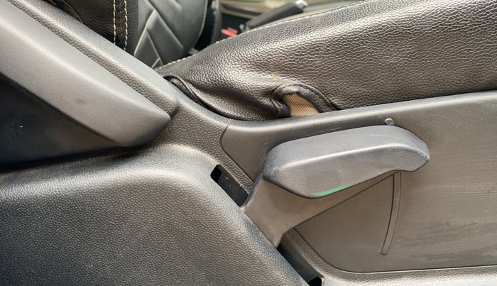 2020 Ford Ecosport TITANIUM 1.5L PETROL, Petrol, Manual, 28,088 km, Driver Side Adjustment Panel