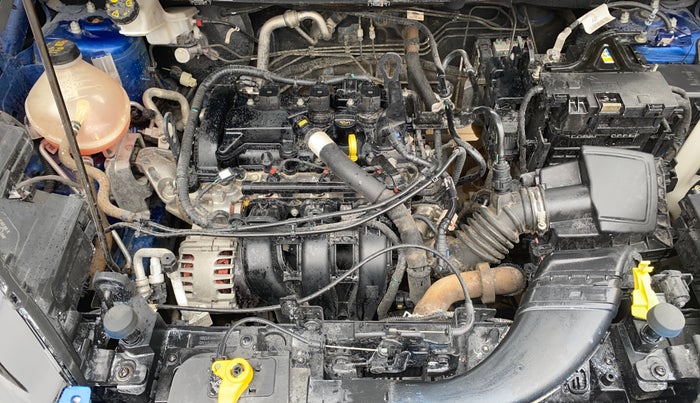 2020 Ford Ecosport TITANIUM 1.5L PETROL, Petrol, Manual, 28,088 km, Engine View