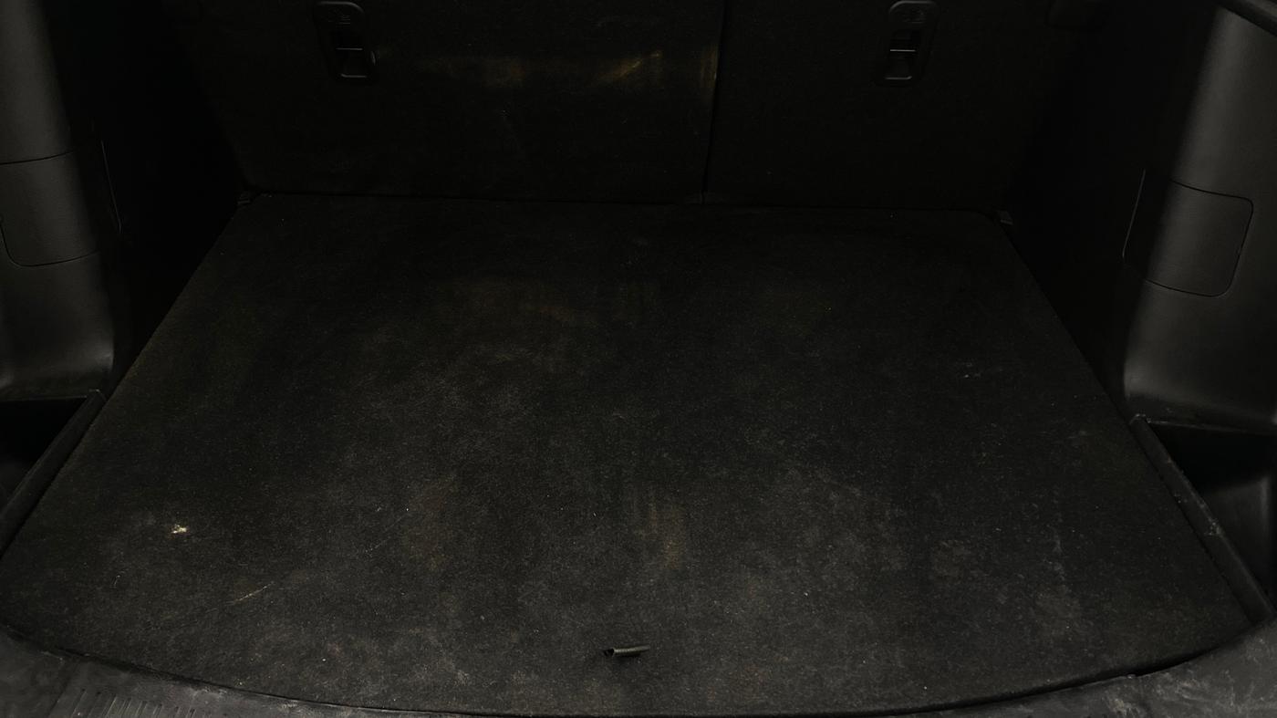 2022 Maruti Grand Vitara SIGMA SMART HYBRID, Petrol, Manual, 1,10,906 km, Boot Inside