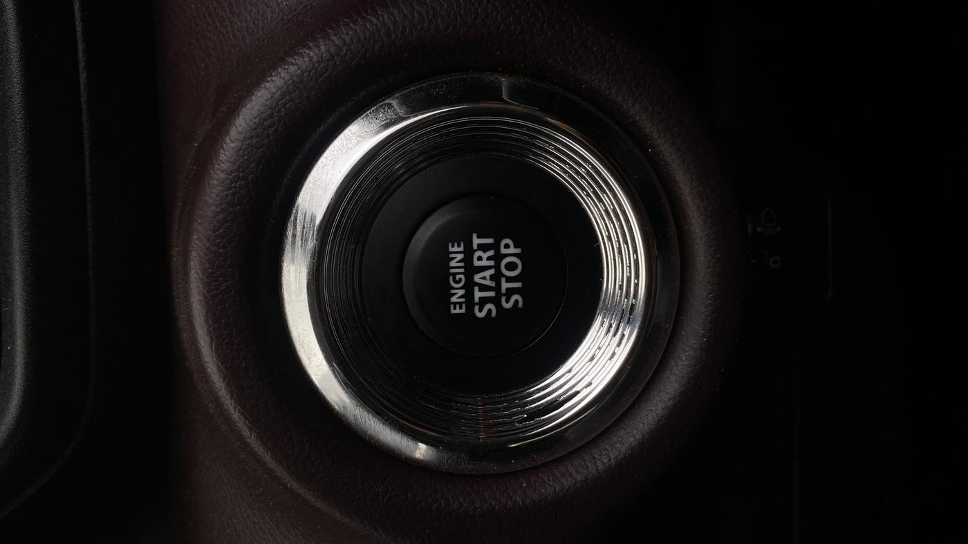 2022 Maruti Grand Vitara SIGMA SMART HYBRID, Petrol, Manual, 1,10,906 km, Keyless Start/ Stop Button