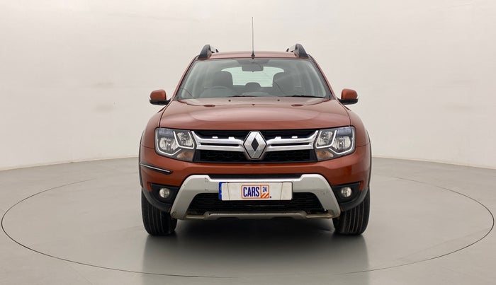 2016 Renault Duster RXZ AMT 110 PS, Diesel, Automatic, 53,576 km, Front
