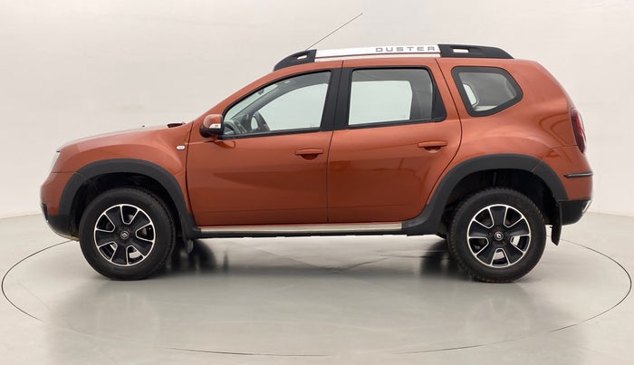 2016 Renault Duster RXZ AMT 110 PS, Diesel, Automatic, 53,576 km, Left Side