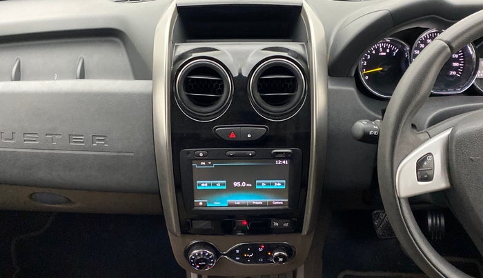 2016 Renault Duster RXZ AMT 110 PS, Diesel, Automatic, 53,576 km, Air Conditioner