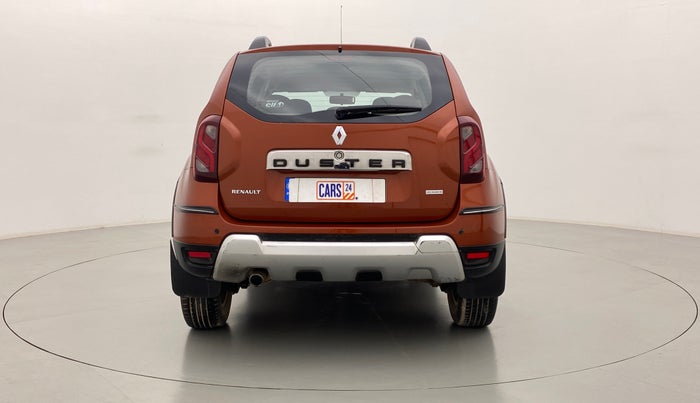 2016 Renault Duster RXZ AMT 110 PS, Diesel, Automatic, 53,576 km, Back/Rear