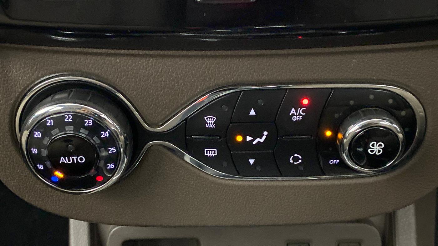 2016 Renault Duster RXZ AMT 110 PS, Diesel, Automatic, 53,576 km, Automatic Climate Control