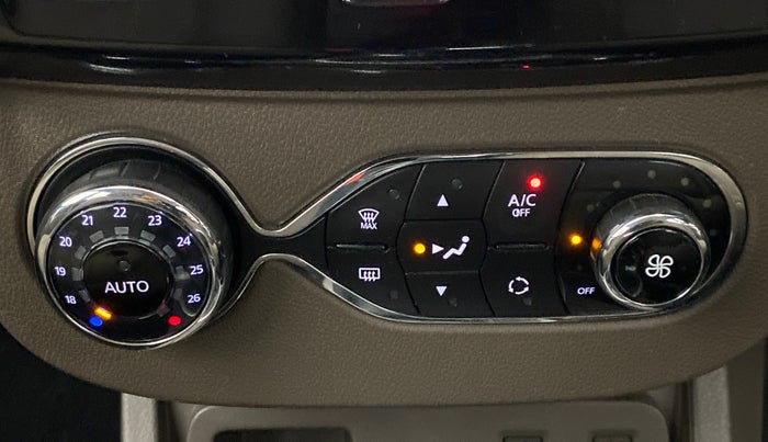 2016 Renault Duster RXZ AMT 110 PS, Diesel, Automatic, 53,576 km, Automatic Climate Control