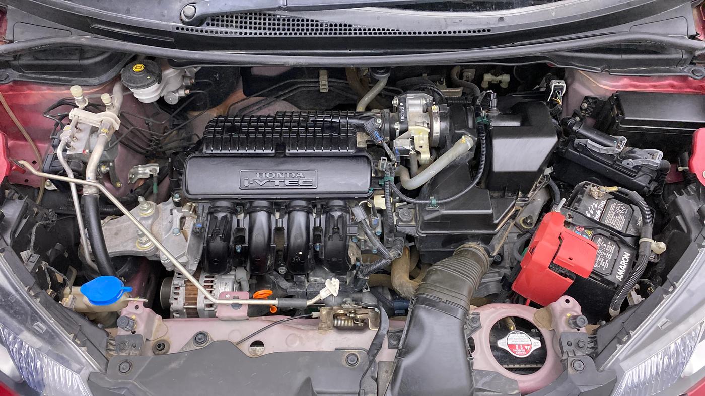 2019 Honda Jazz VX EXCLUSIVE CVT, Petrol, Automatic, 12,751 km, Open Bonet
