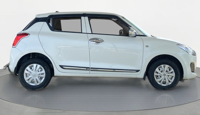 2020 Maruti Swift LXI D, Petrol, Manual, 30,705 km, Right Side View