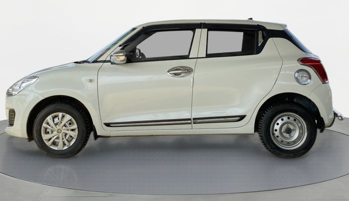 2020 Maruti Swift LXI D, Petrol, Manual, 30,705 km, Left Side