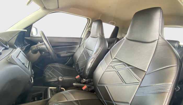 2020 Maruti Swift LXI D, Petrol, Manual, 30,705 km, Right Side Front Door Cabin