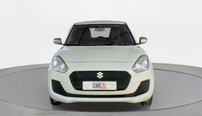 2020 Maruti Swift LXI D, Petrol, Manual, 30,705 km, Front