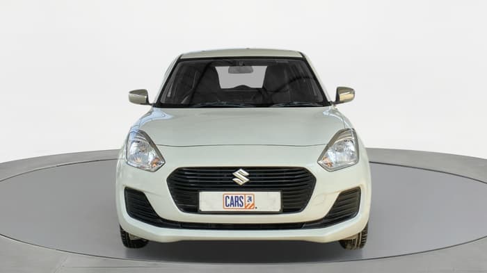 2020 Maruti Swift LXI D, Petrol, Manual, 30,705 km, Front
