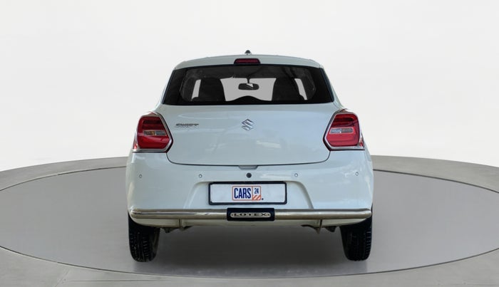 2020 Maruti Swift LXI D, Petrol, Manual, 30,705 km, Back/Rear