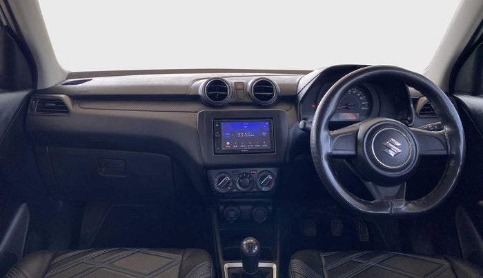 2020 Maruti Swift LXI D, Petrol, Manual, 30,705 km, Dashboard