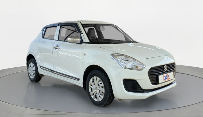 2020 Maruti Swift LXI D, Petrol, Manual, 30,705 km, Right Front Diagonal