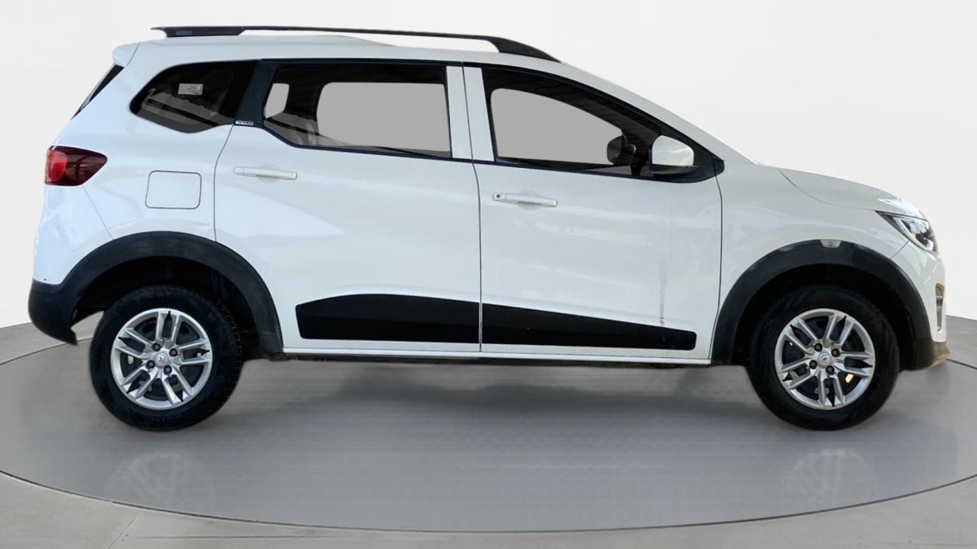 2020 Renault TRIBER 1.0 RXL PETROL, Petrol, Manual, 90,110 km, Right Side View