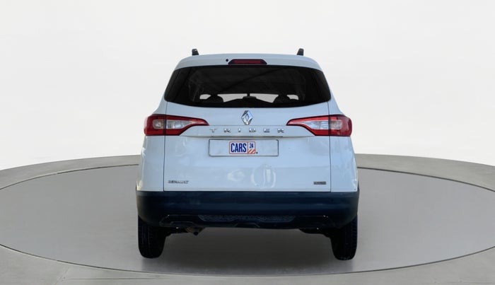 2020 Renault TRIBER 1.0 RXL PETROL, Petrol, Manual, 90,110 km, Back/Rear