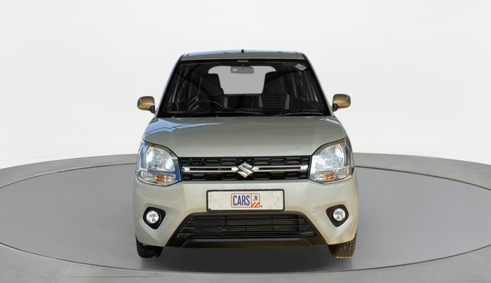 2021 Maruti New Wagon-R 1.0 Lxi (o) cng, CNG, Manual, 12,723 km, Front
