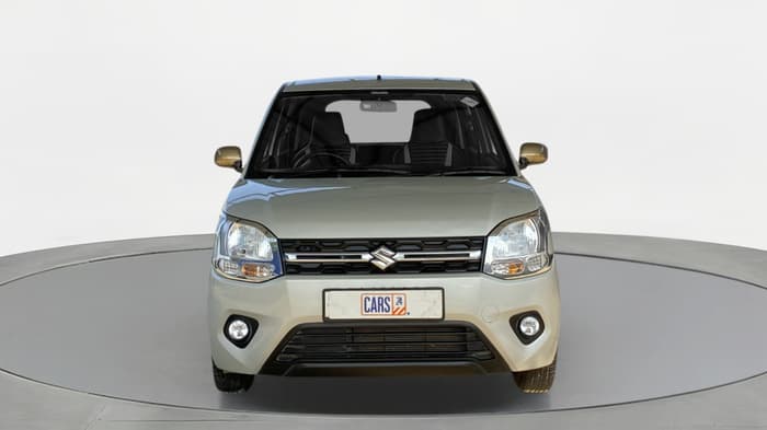 2021 Maruti New Wagon-R 1.0 Lxi (o) cng, CNG, Manual, 12,723 km, Front