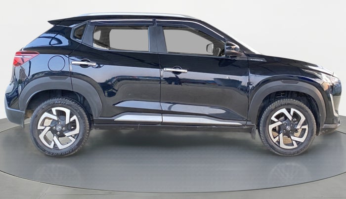 2021 Nissan MAGNITE XV MT PETROL, Petrol, Manual, 5,768 km, Right Side View