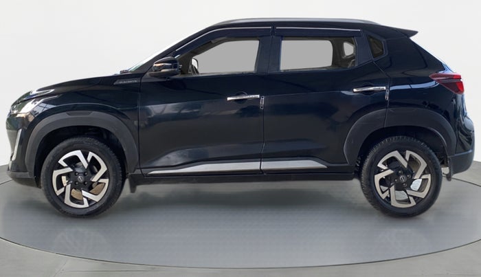 2021 Nissan MAGNITE XV MT PETROL, Petrol, Manual, 5,768 km, Left Side