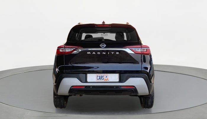 2021 Nissan MAGNITE XV MT PETROL, Petrol, Manual, 5,768 km, Back/Rear
