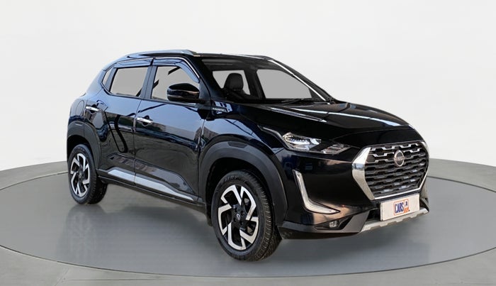 2021 Nissan MAGNITE XV MT PETROL, Petrol, Manual, 5,768 km, Right Front Diagonal