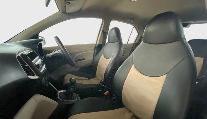 2021 Hyundai NEW SANTRO 1.1 ERA EXICUTIVE, Petrol, Manual, 34,239 km, Right Side Front Door Cabin