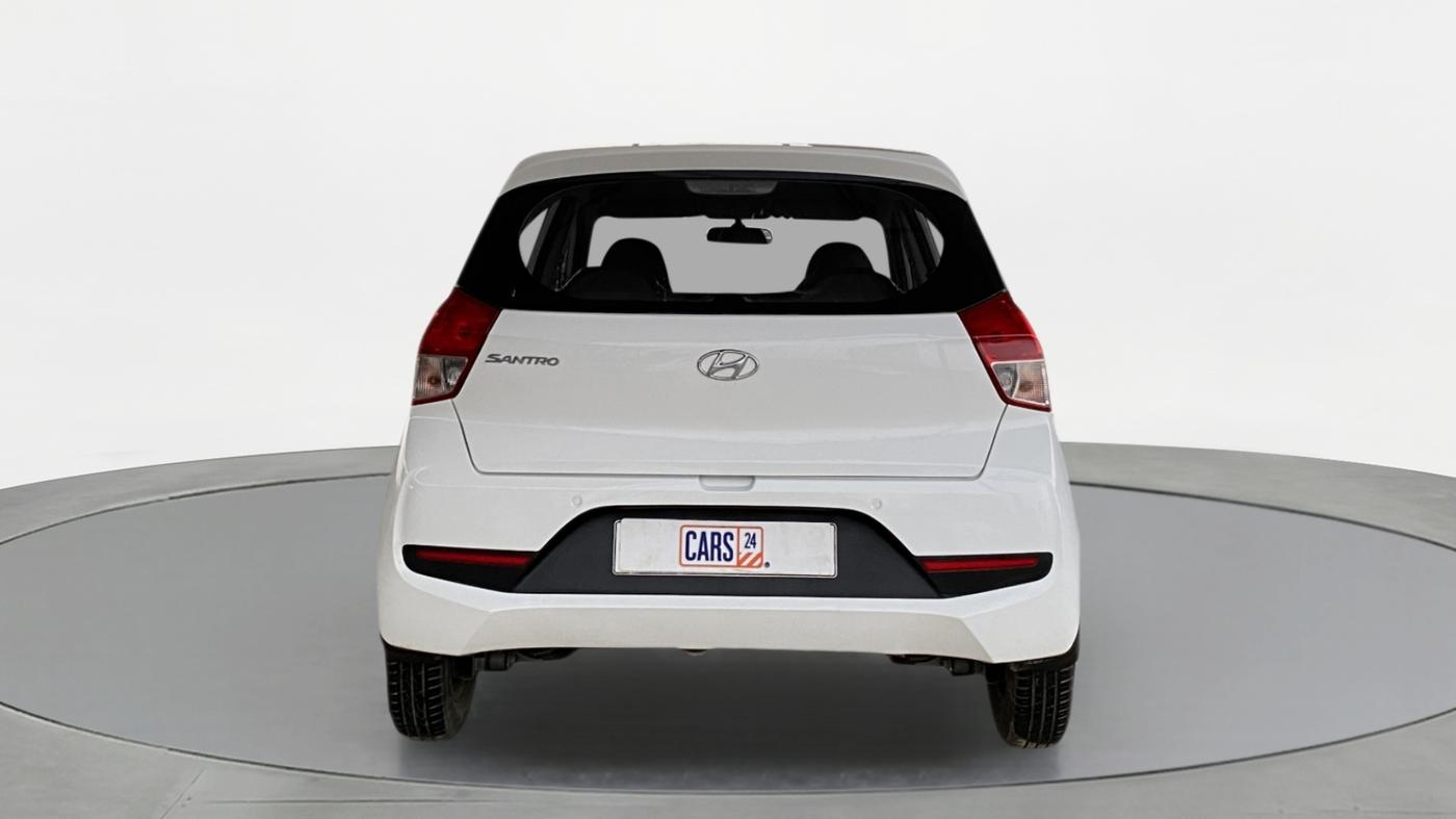 2021 Hyundai NEW SANTRO 1.1 ERA EXICUTIVE, Petrol, Manual, 34,239 km, Back/Rear