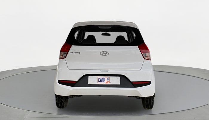 2021 Hyundai NEW SANTRO 1.1 ERA EXICUTIVE, Petrol, Manual, 34,239 km, Back/Rear