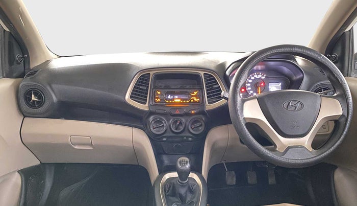 2021 Hyundai NEW SANTRO 1.1 ERA EXICUTIVE, Petrol, Manual, 34,239 km, Dashboard