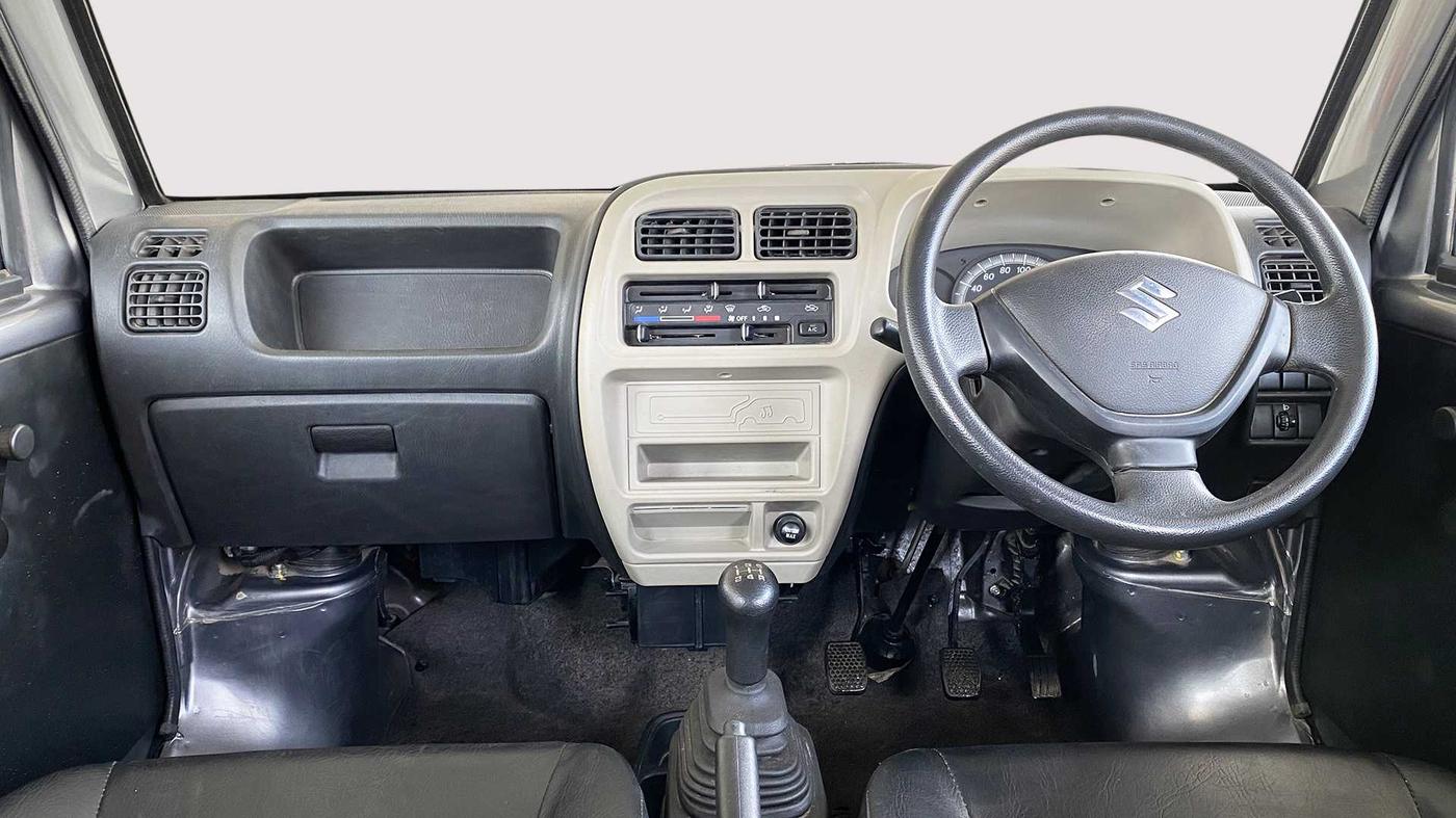 2019 Maruti Eeco 5 STR WITH AC PLUSHTR, Petrol, Manual, 11,429 km, Dashboard