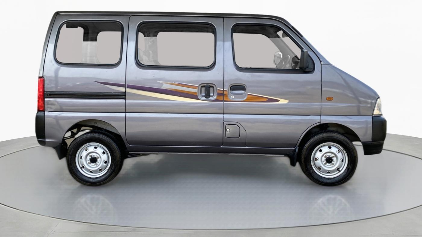 2019 Maruti Eeco 5 STR WITH AC PLUSHTR, Petrol, Manual, 11,429 km, Right Side View