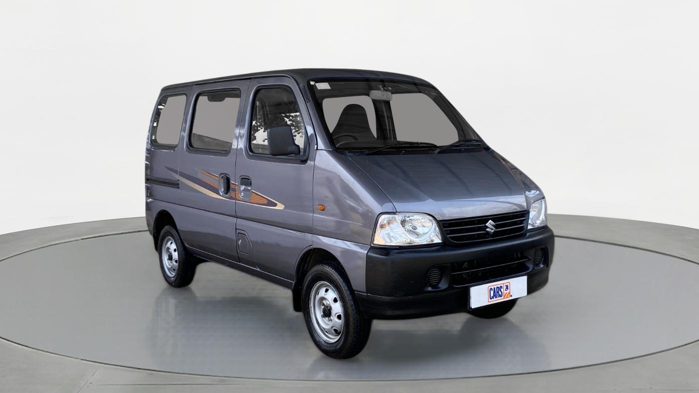 2019 Maruti Eeco 5 STR WITH AC PLUSHTR, Petrol, Manual, 11,429 km, SRP