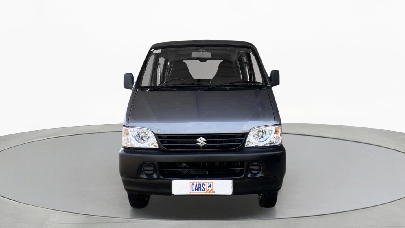 2019 Maruti Eeco 5 STR WITH AC PLUSHTR, Petrol, Manual, 11,429 km, Front