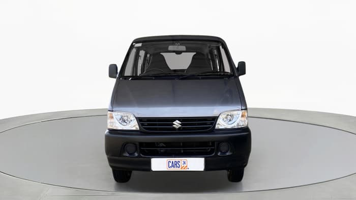2019 Maruti Eeco 5 STR WITH AC PLUSHTR, Petrol, Manual, 11,429 km, Front