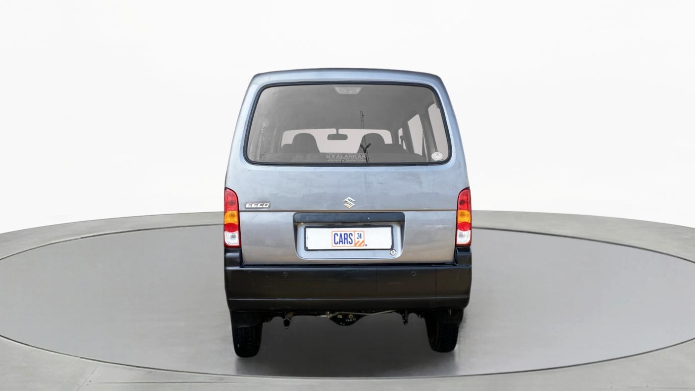 2019 Maruti Eeco 5 STR WITH AC PLUSHTR, Petrol, Manual, 11,429 km, Back/Rear