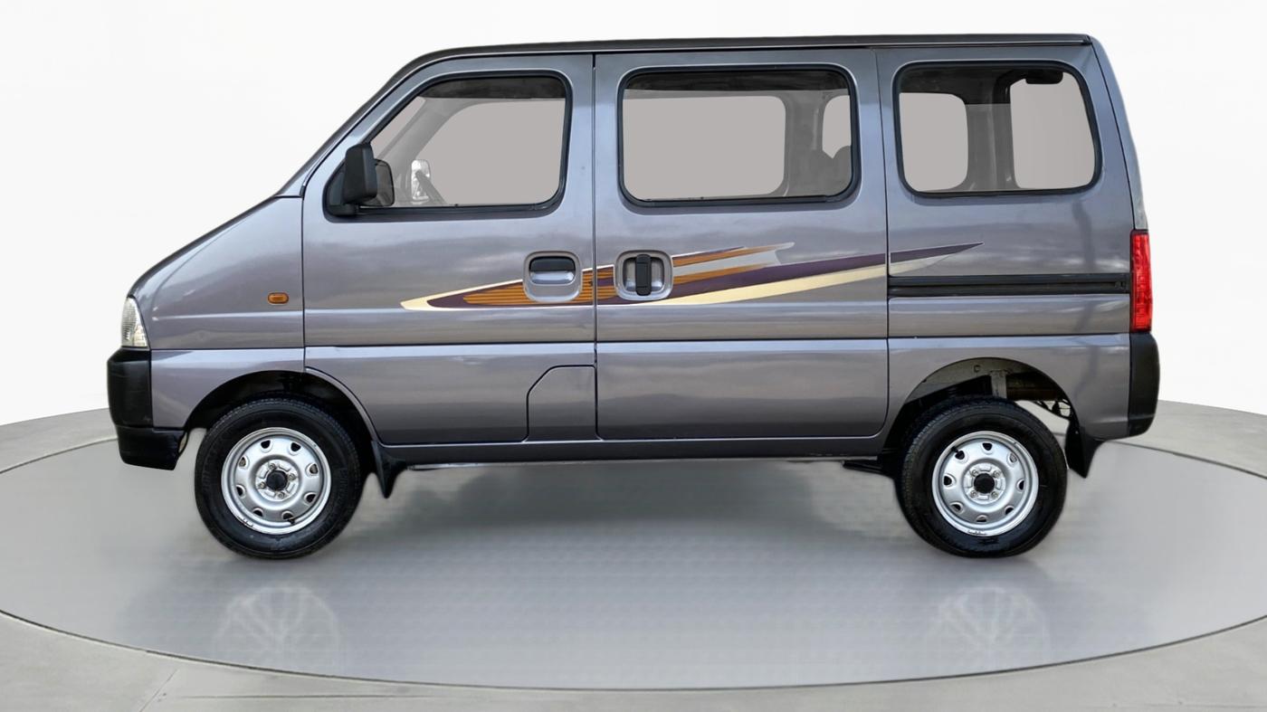 2019 Maruti Eeco 5 STR WITH AC PLUSHTR, Petrol, Manual, 11,429 km, Left Side