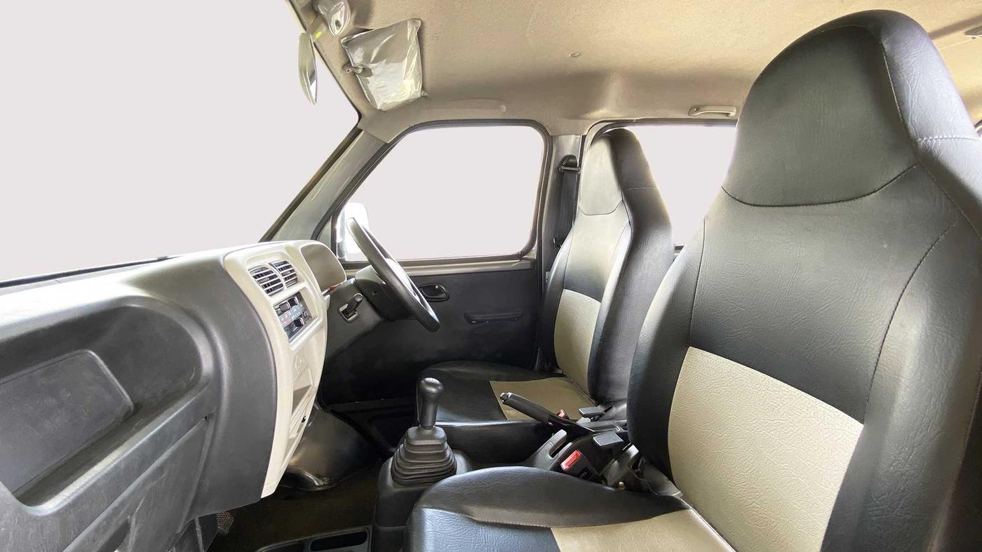 2019 Maruti Eeco 5 STR WITH AC PLUSHTR, Petrol, Manual, 11,429 km, Right Side Front Door Cabin