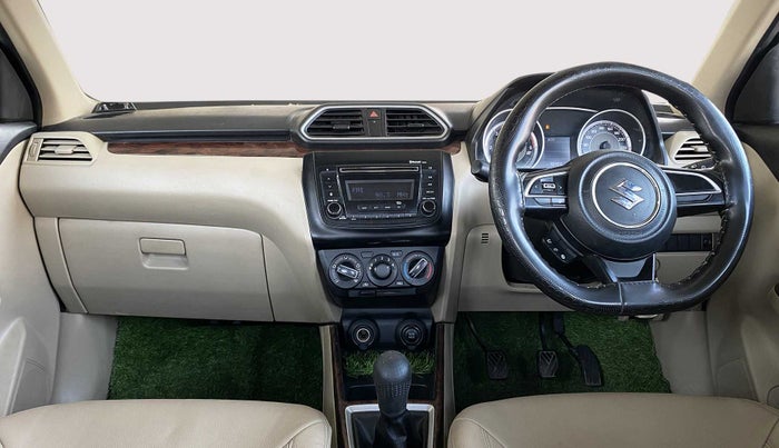 2018 Maruti Dzire VDI, Diesel, Manual, 56,540 km, Dashboard