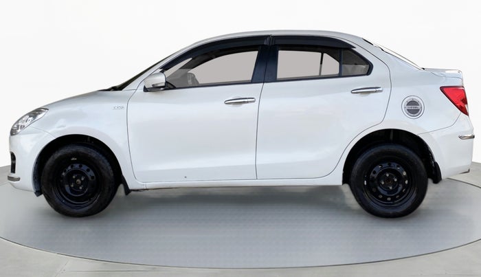 2018 Maruti Dzire VDI, Diesel, Manual, 56,540 km, Left Side
