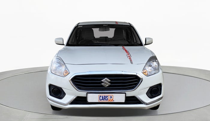 2018 Maruti Dzire VDI, Diesel, Manual, 56,540 km, Front