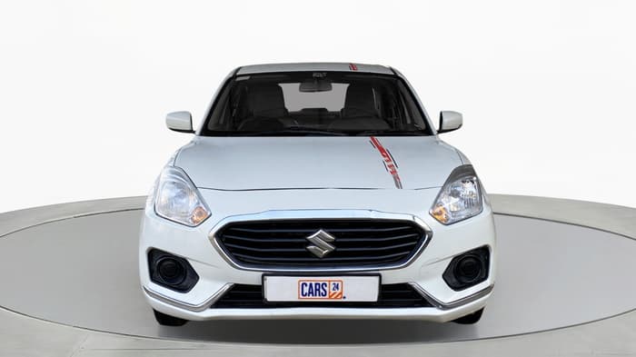 2018 Maruti Dzire VDI, Diesel, Manual, 56,540 km, Front
